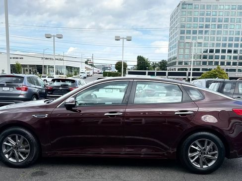 Used 2019 Kia Optima LX FWD image 4