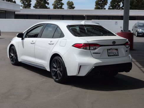 Certified 2024 Toyota Corolla SE image 6