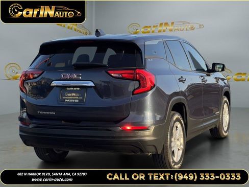 Used 2018 GMC Terrain SLE FWD image 5