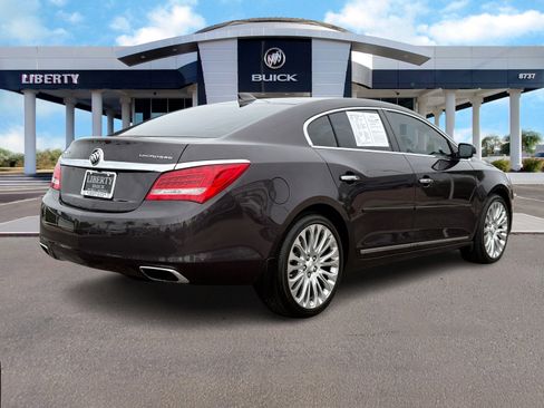 Used 2015 Buick LaCrosse Premium w/ Driver Confidence Package #1 image 3