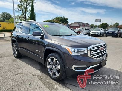 Used 2019 GMC Acadia SLT