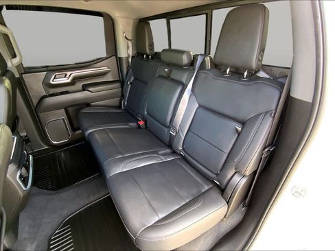 Used 2022 Chevrolet Silverado 1500 LTZ w/ LTZ Premium Texas Edition RWD image 17