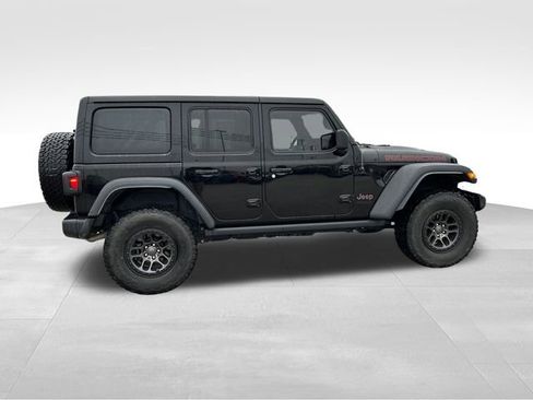 Used 2021 Jeep Wrangler Unlimited Rubicon w/ Xtreme Recon 35" Tire Package image 6