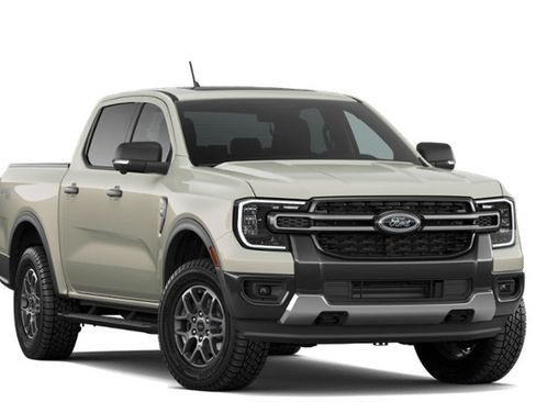 New 2026 Ford Ranger XLT w/ Equipment Group 301A High AWD/4WD image 26