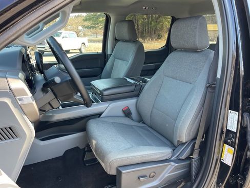 Certified 2024 Ford F150 XLT w/ Mobile Office Package image 18