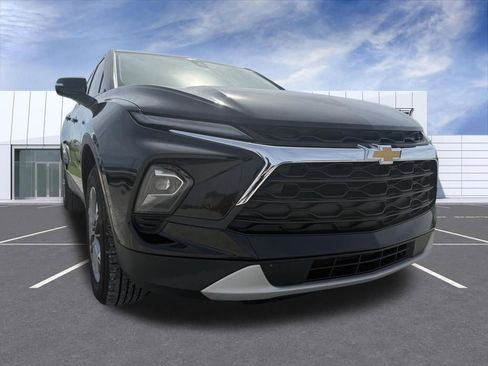 Used 2024 Chevrolet Blazer LT w/ LPO, Floor Liner Package image 8