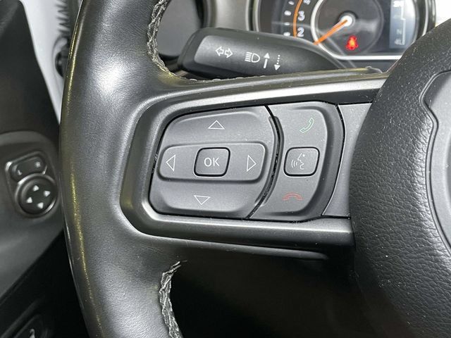 Used 2022 Jeep Wrangler Unlimited Sport AWD/4WD image 36