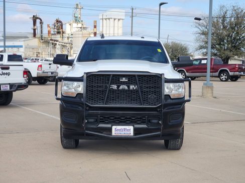 Used 2022 RAM 2500 Tradesman w/ Protection Group image 6