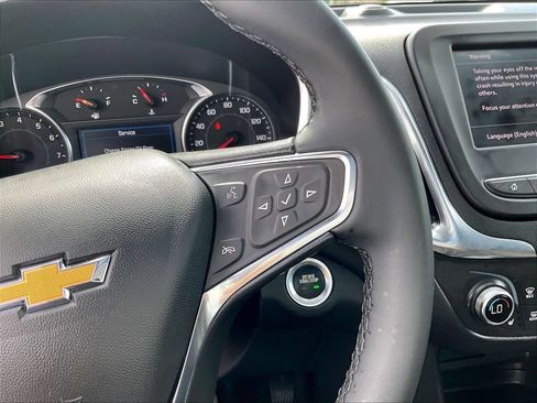 Used 2023 Chevrolet Equinox LT AWD/4WD image 21