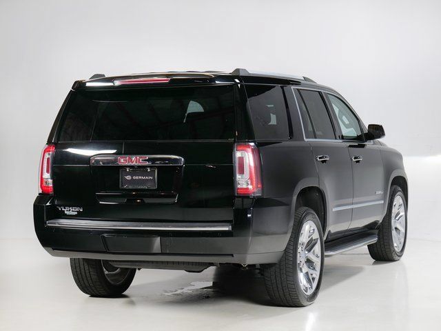Used 2015 GMC Yukon Denali w/ Open Road Package AWD/4WD image 2