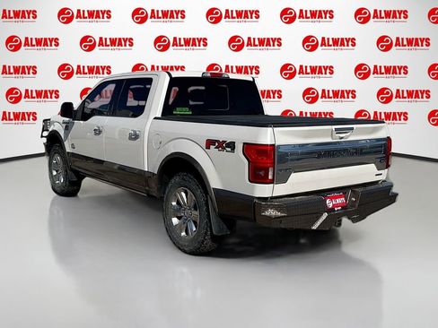 Used 2018 Ford F150 King Ranch w/ Equipment Group 601A Luxury image 8