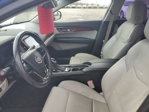 Used 2014 Cadillac ATS Luxury w/ Cold Weather Package RWD image 11