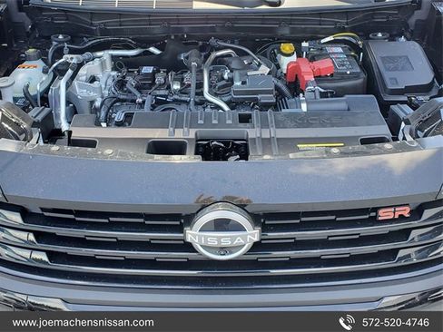 New 2026 Nissan Kicks SR image 13