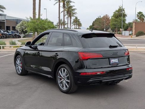 Used 2024 Audi Q5 e Premium Plus AWD/4WD image 8