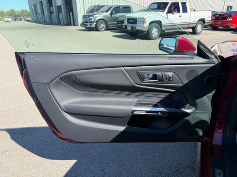 New 2025 Ford Mustang GT Premium RWD image 9