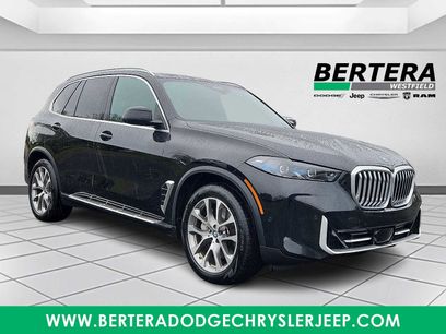 Used 2025 BMW X5 xDrive50e