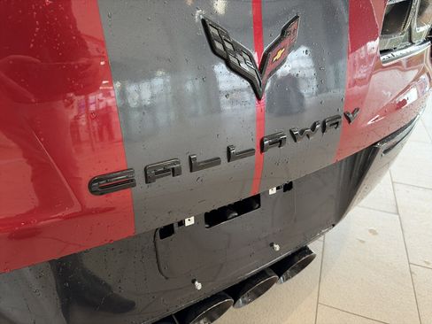 Used 2015 Chevrolet Corvette Z06 w/ 3LZ Preferred Equipment Group image 7