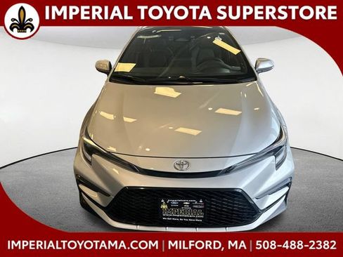 New 2026 Toyota Corolla XSE FWD image 1