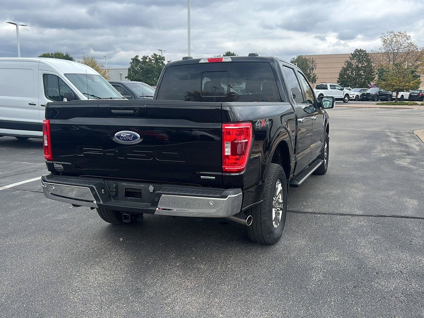Used 2023 Ford F150 XLT w/ Equipment Group 302A High AWD/4WD image 5