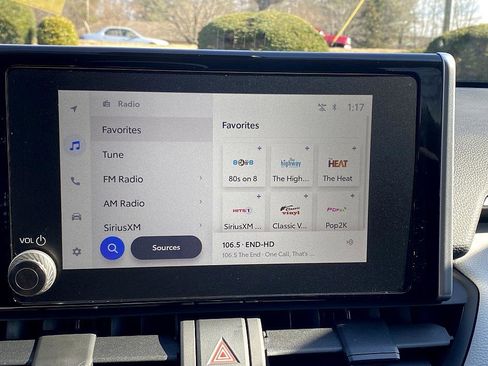 Certified 2025 Toyota RAV4 XLE image 17