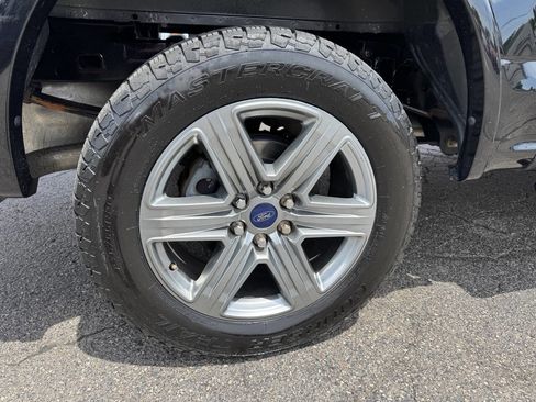 Used 2018 Ford F150 XLT w/ Equipment Group 302A Luxury AWD/4WD image 7