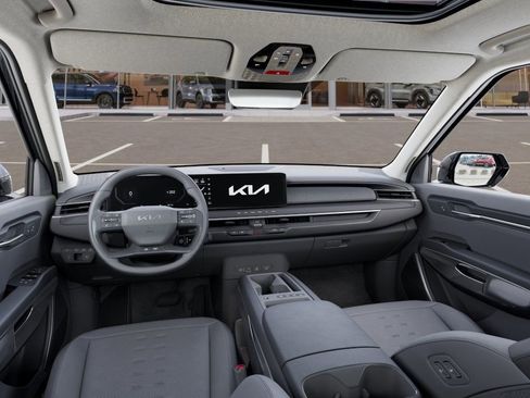 New 2026 Kia EV9 Wind image 15