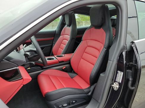 Used 2025 Porsche Taycan 4S image 13