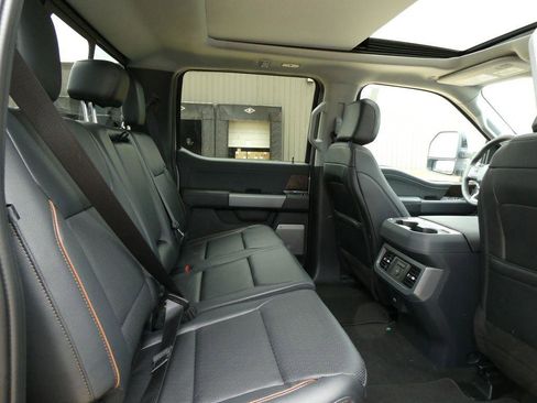 New 2026 Ford F350 Lariat w/ Black Appearance Package AWD/4WD image 12