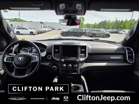 Used 2022 RAM 1500 Big Horn AWD/4WD image 20