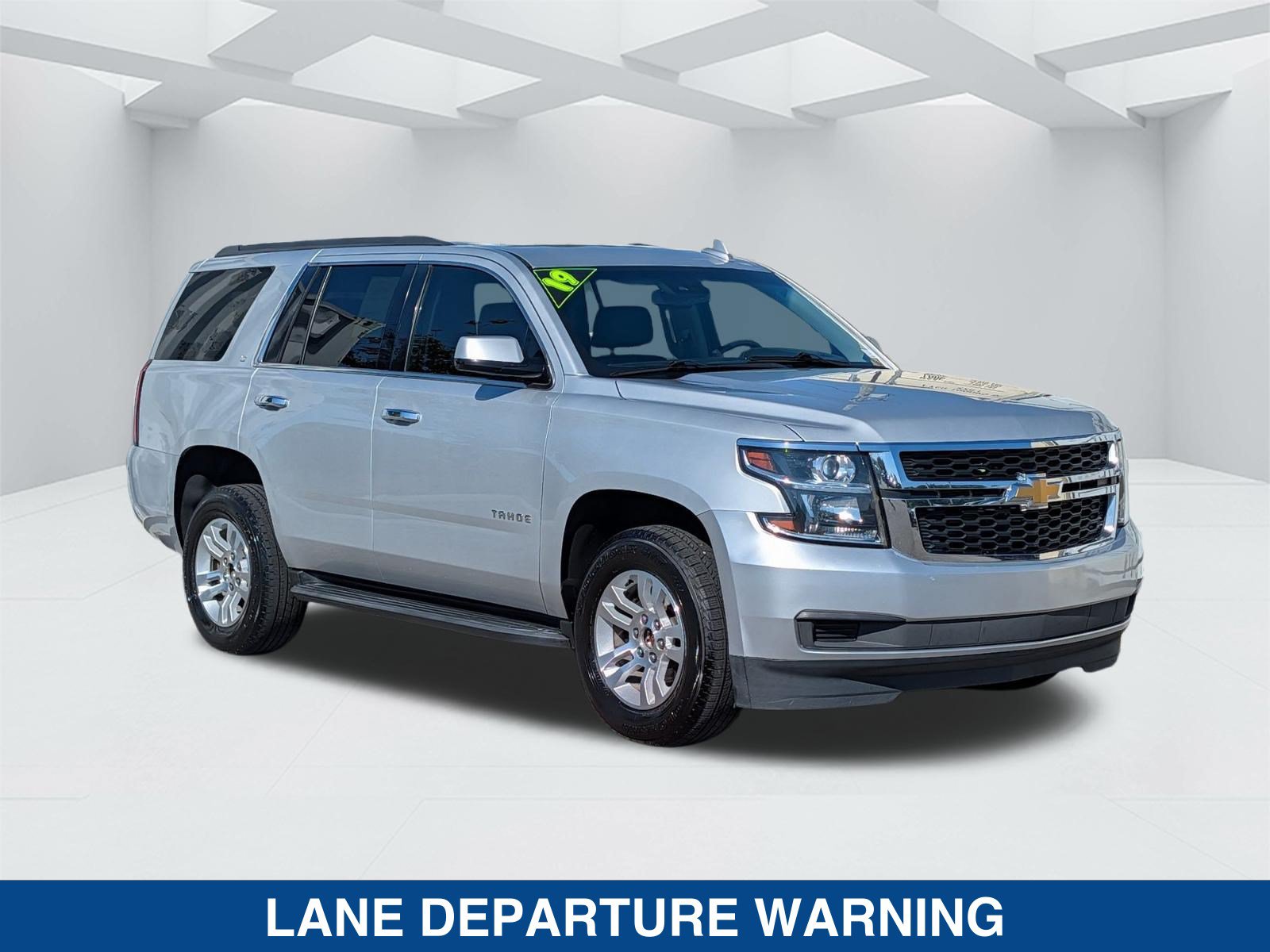 Used 2019 Chevrolet Tahoe LT AWD/4WD image 3