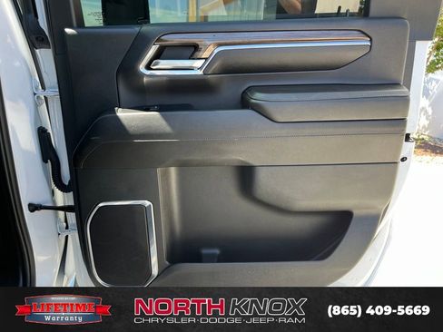 Used 2024 Chevrolet Silverado 2500 LT w/ All Star Edition AWD/4WD image 24