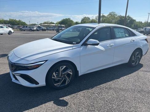 New 2026 Hyundai Elantra Limited FWD image 1