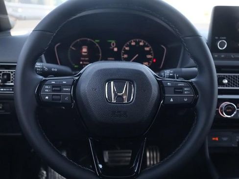 New 2026 Honda Civic Sport image 8