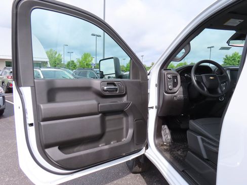 New 2024 Chevrolet Silverado 3500 W/T w/ WT Fleet Convenience Package AWD/4WD image 9