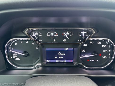 Used 2020 GMC Sierra 1500 SLE w/ SLE Value Package AWD/4WD image 15