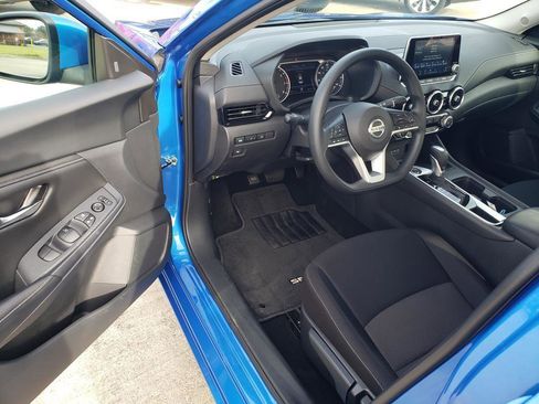 Certified 2023 Nissan Sentra SV image 13