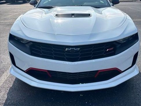 Used 2023 Chevrolet Camaro LT w/ Redline Edition RWD image 2