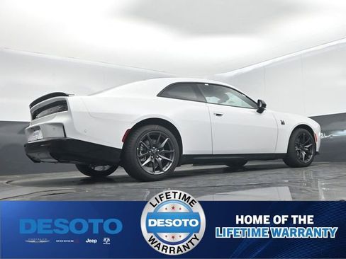 New 2026 Dodge Charger Scat Pack AWD/4WD image 49