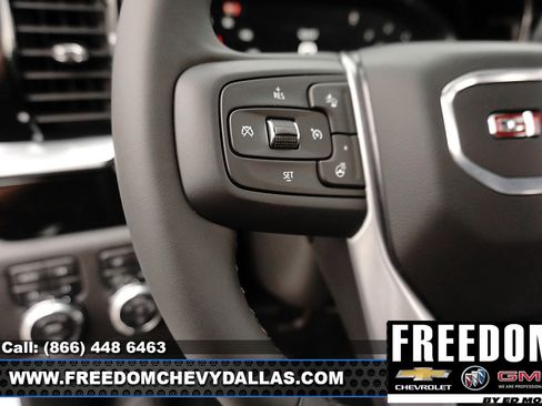 New 2025 GMC Sierra 2500 SLT w/ Texas SLT Premium Package image 24