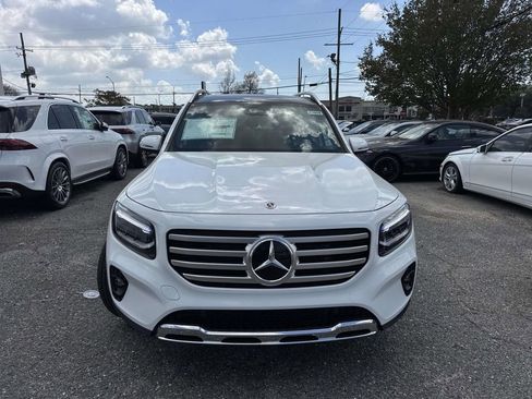 New 2026 Mercedes-Benz GLB 250 image 2