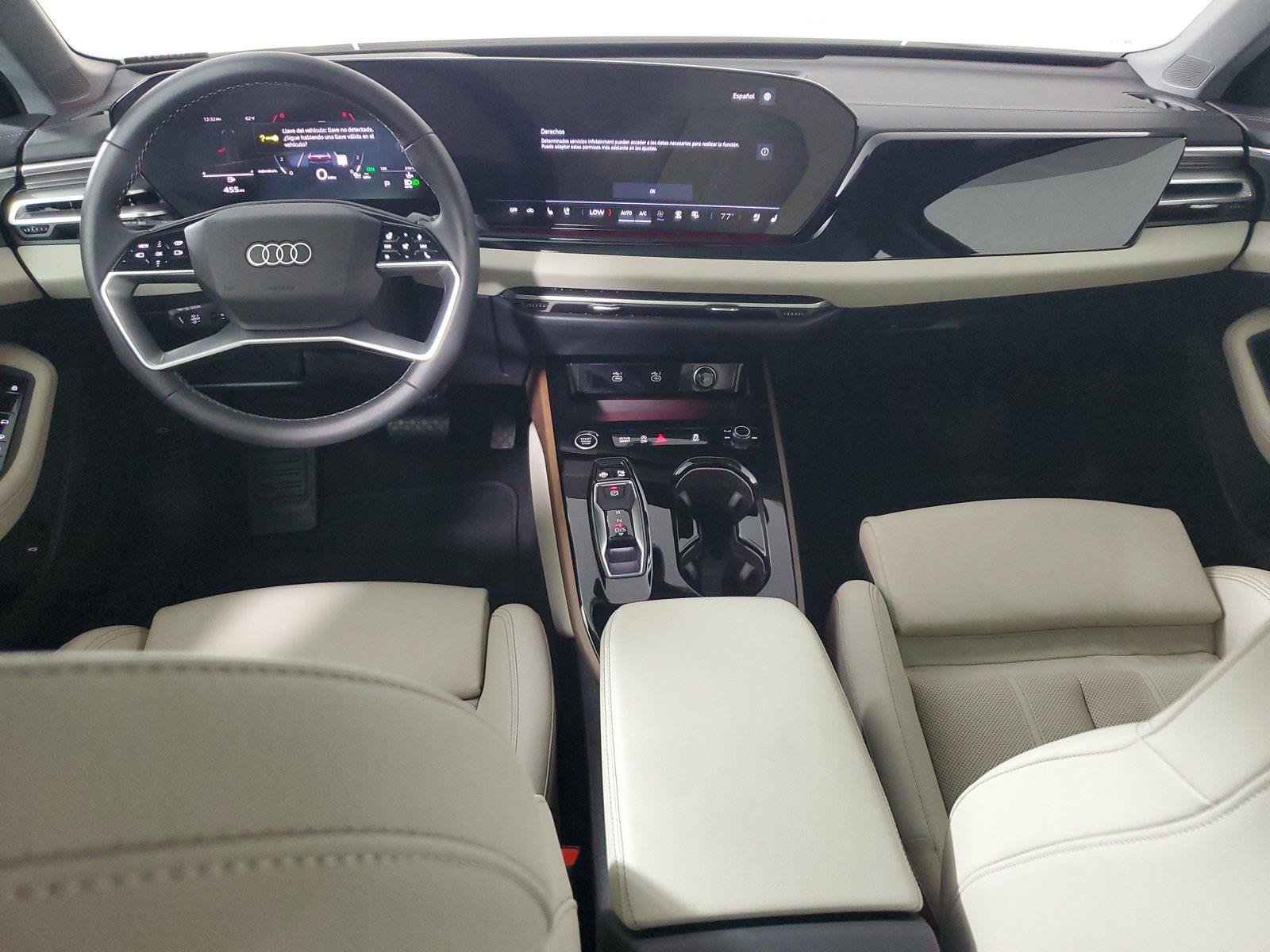 Used 2025 Audi A5 Premium Plus w/ Premium Plus AWD/4WD image 15