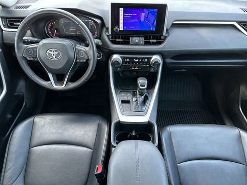 Used 2023 Toyota RAV4 XLE Premium FWD image 12