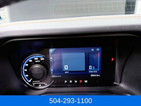 Used 2024 Ford Bronco Badlands w/ Sasquatch Package AWD/4WD image 17