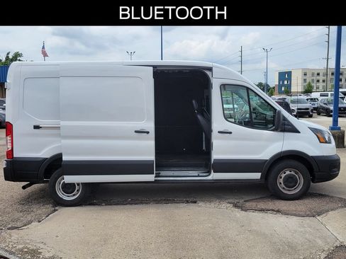 Certified 2021 Ford Transit 250 Medium Roof w/ Load Area Protection Package RWD image 10