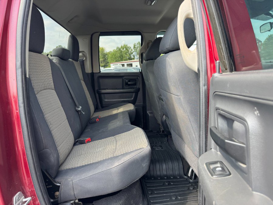 Used 2012 RAM 1500 ST w/ SXT Appearance Group AWD/4WD image 17