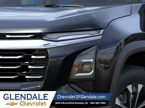 New 2026 Chevrolet Equinox LT FWD image 10