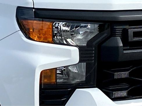 Used 2024 Chevrolet Silverado 1500 Custom RWD image 22