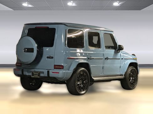 New 2026 Mercedes-Benz G 580 w/ EQ Technology image 9
