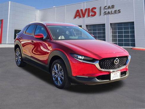 Used 2025 MAZDA CX-30 AWD 2.5 S w/ Preferred Package image 9