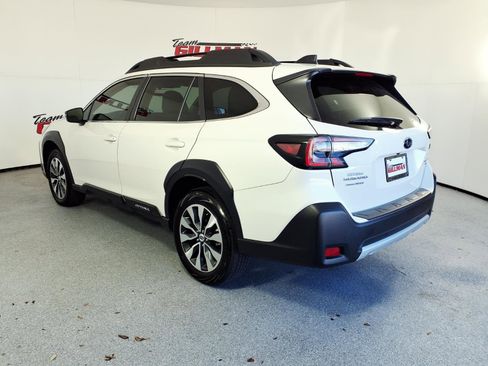 Certified 2024 Subaru Outback Limited XT image 2